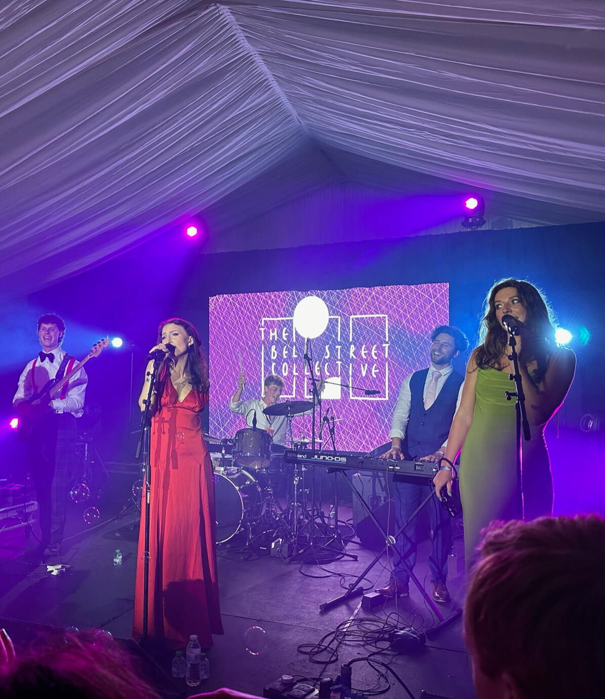 lower college lawn, st andrews